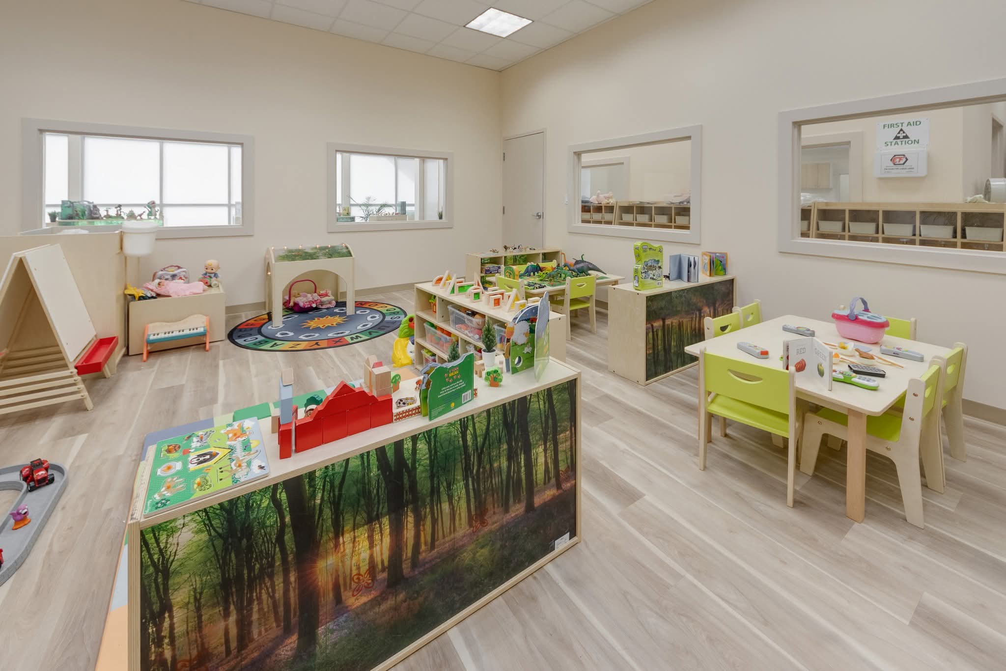 Londonderry Childcare facility and learning activity
