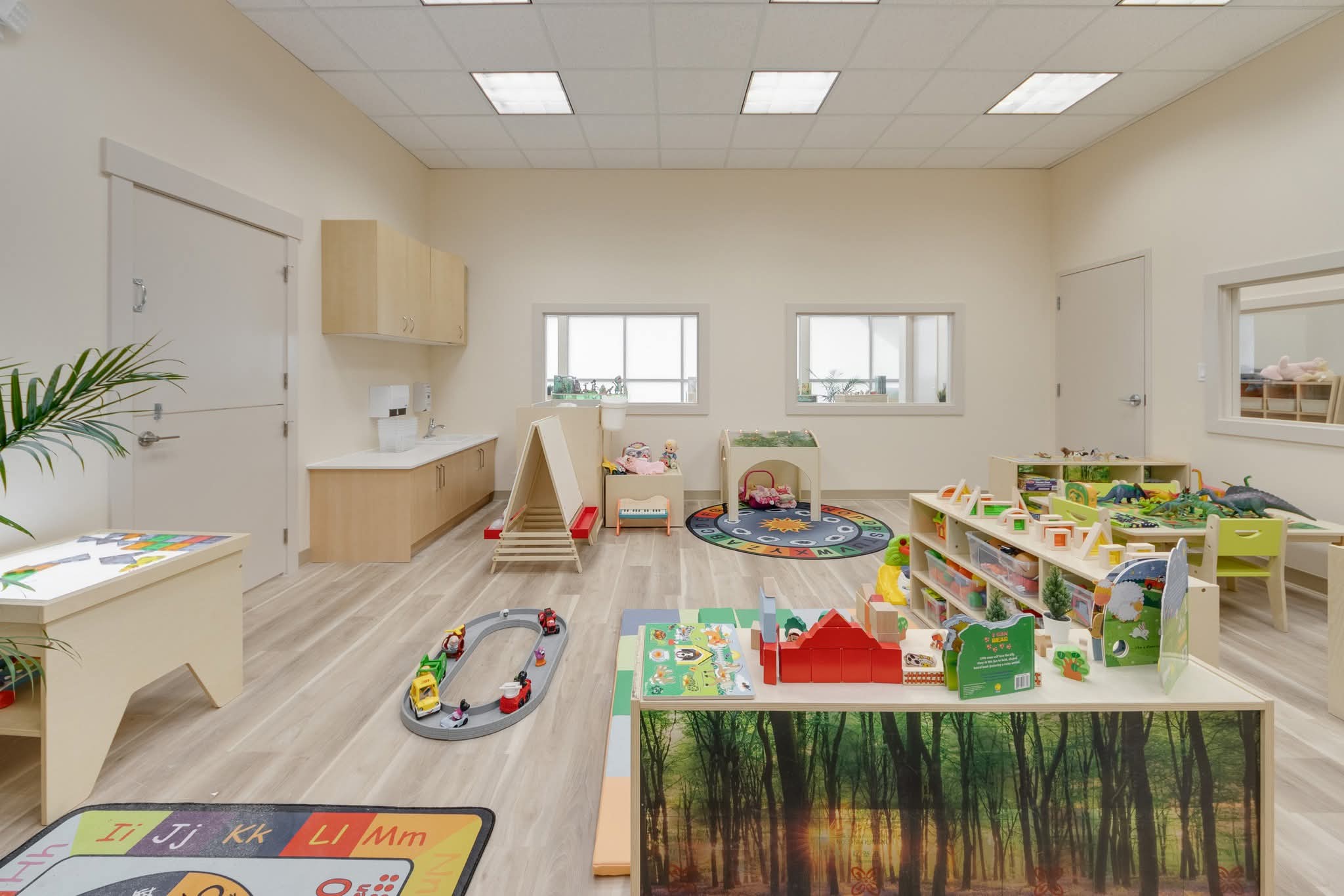 Londonderry Childcare facility and learning activity