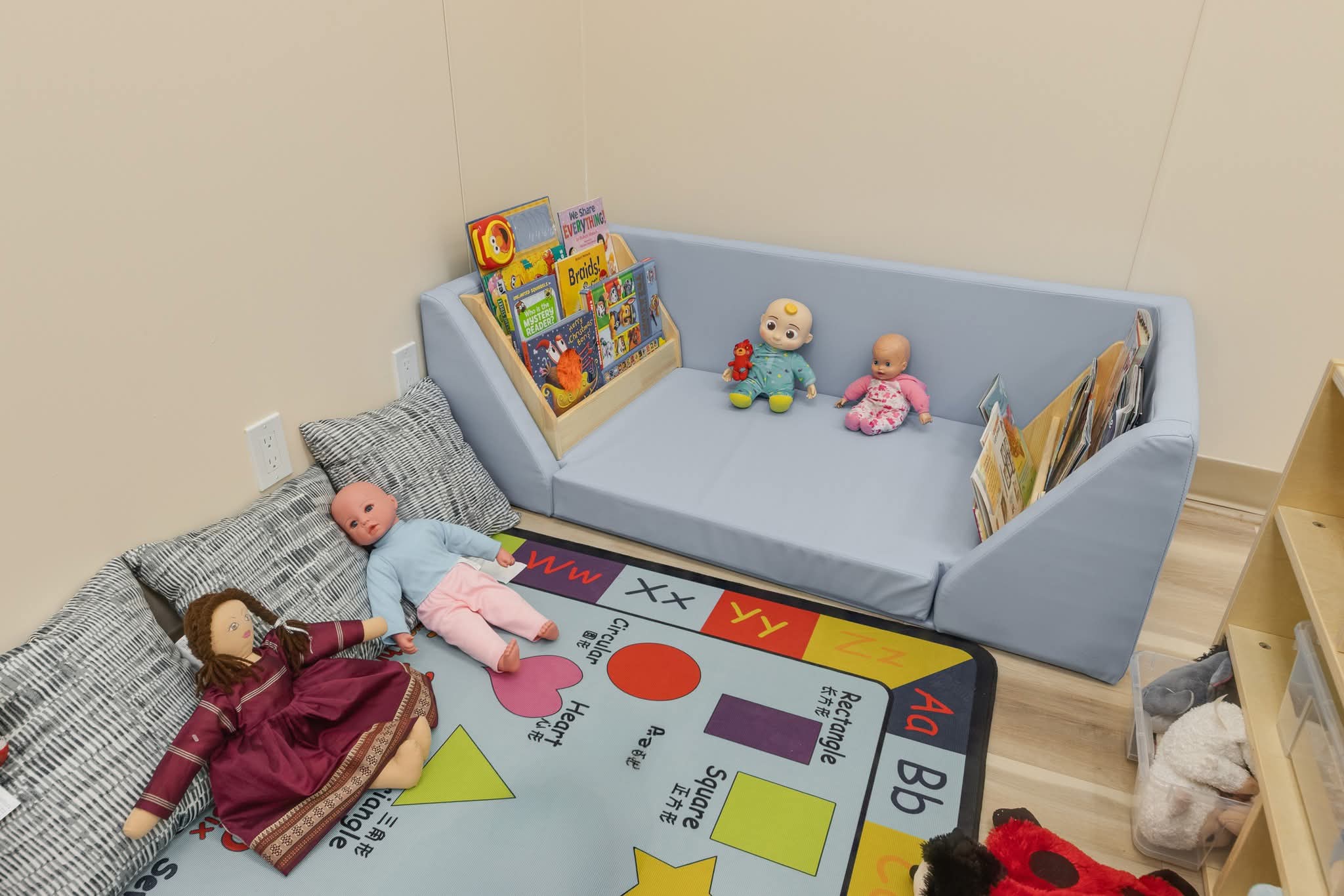 Londonderry Childcare facility and learning activity