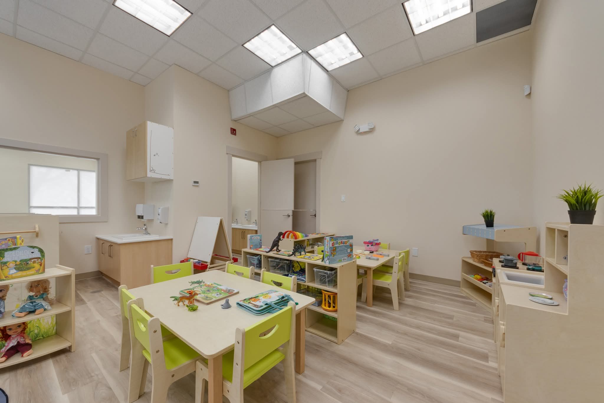 Londonderry Childcare facility and learning activity